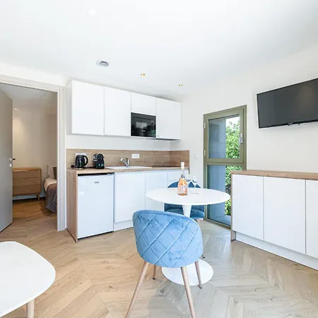 Holiday home Home&trees - Terra Cagnes-sur-Mer