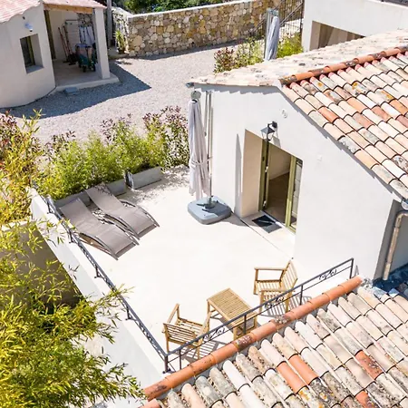 Home&trees - Terra * Cagnes-sur-Mer