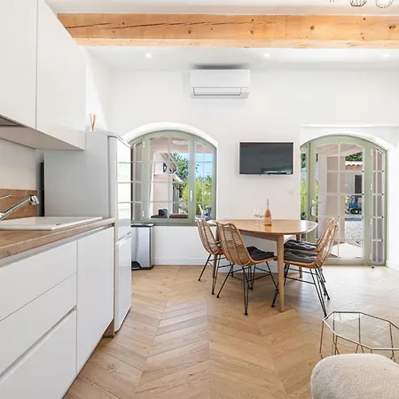 Home&trees - Terra Holiday home Cagnes-sur-Mer