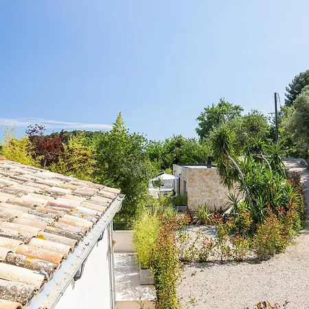 Holiday home Home&trees - Terra Cagnes-sur-Mer