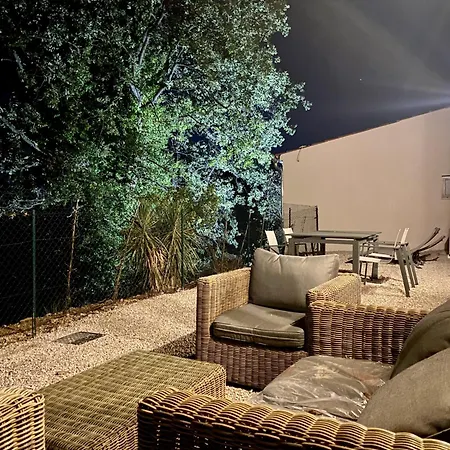 Holiday home Home&trees - Terra *